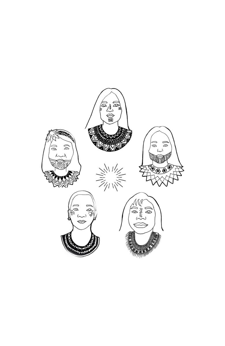 Fosterie Daisy Earrings, Alternate, color, Blue