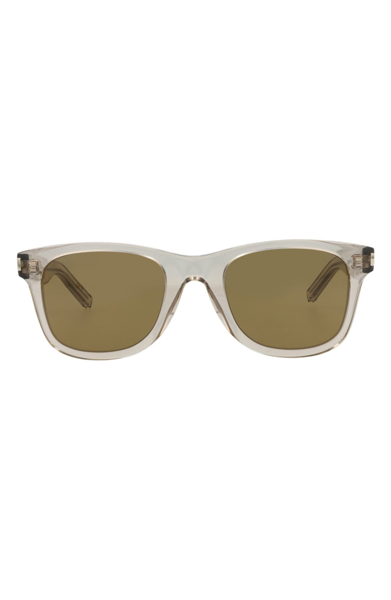 Saint Laurent 50mm Square Sunglasses
