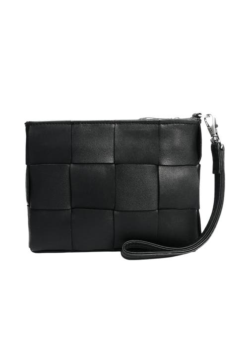 Leather Clutch
