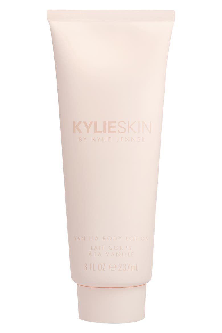 Vanilla Body Lotion, Main, color, NO COLOR