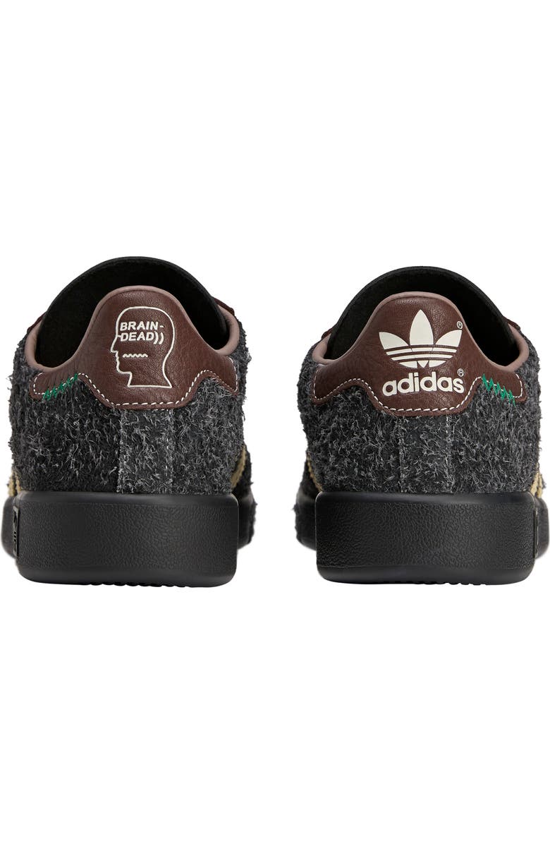 adidas x Brain Dead Forest Hills Sneaker, Alternate, color, Black/ Pantone/ Branch