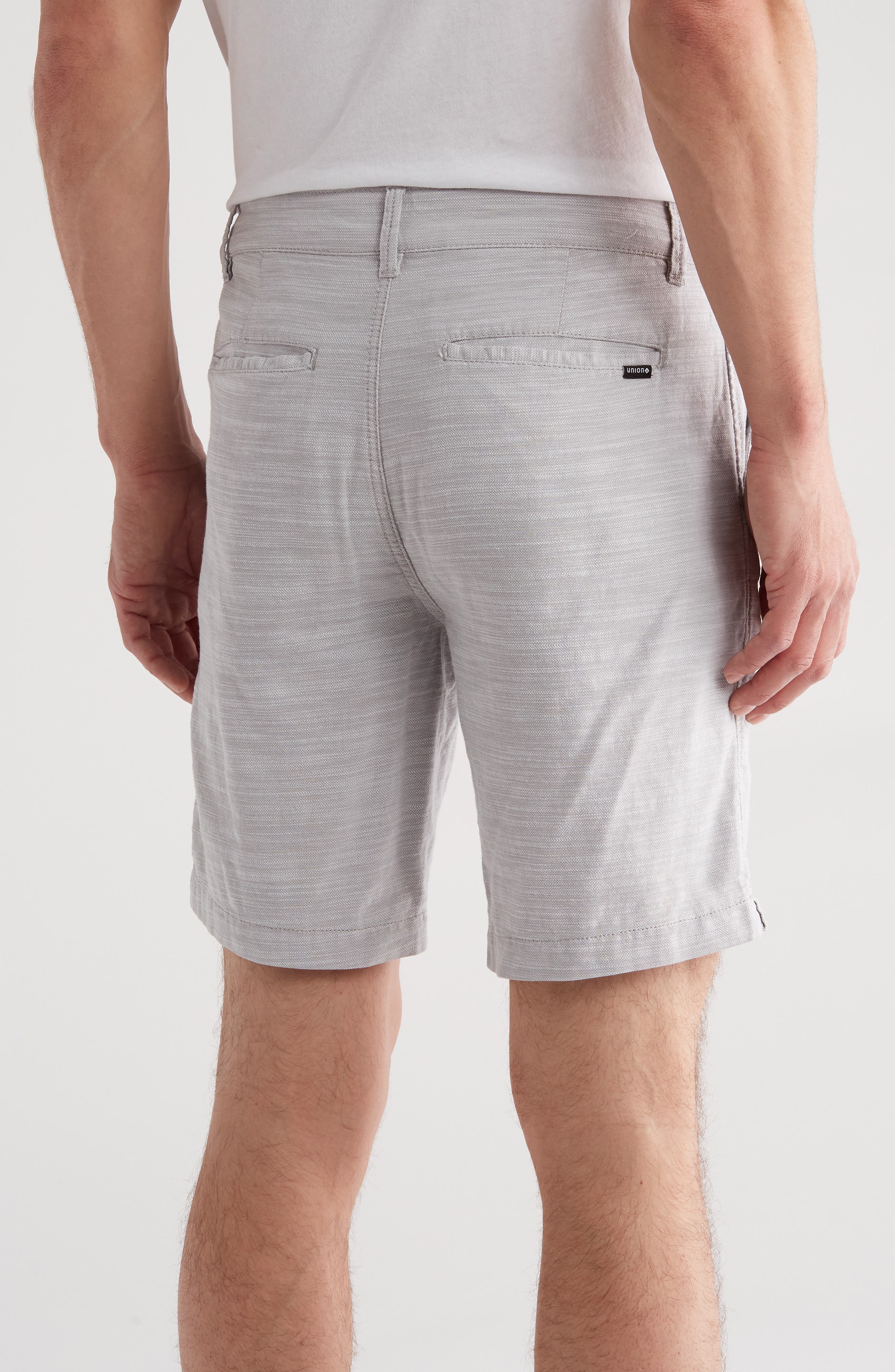 Soft Slub Crew Shorts - image 4