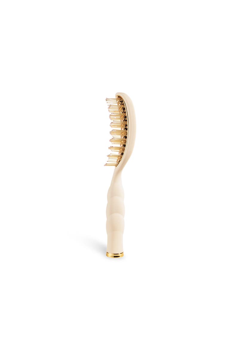 Vented Hair Brush, Alternate, color, Tan