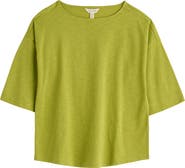 Seasalt Cornwall Tremayne Quay Organic Cotton Top
