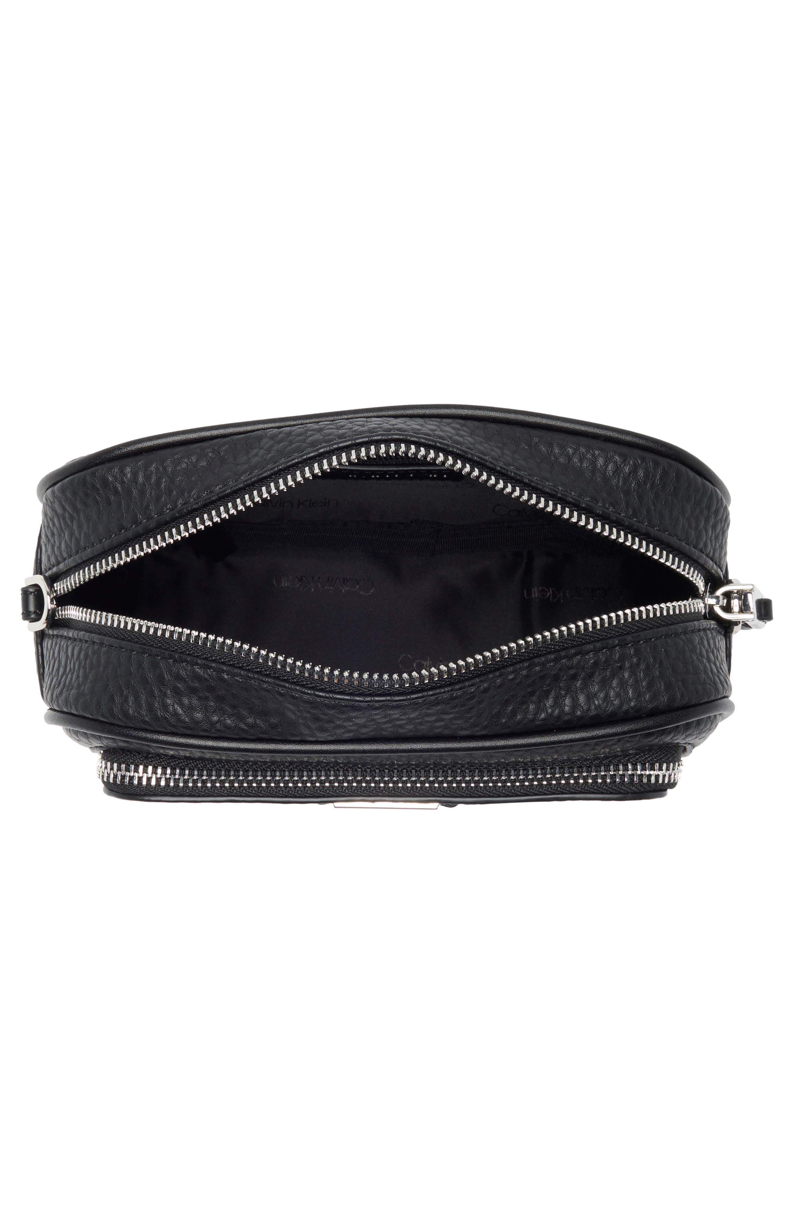 Calvin Klein Zulle Zip Crossbody Bag, Alternate, color, 