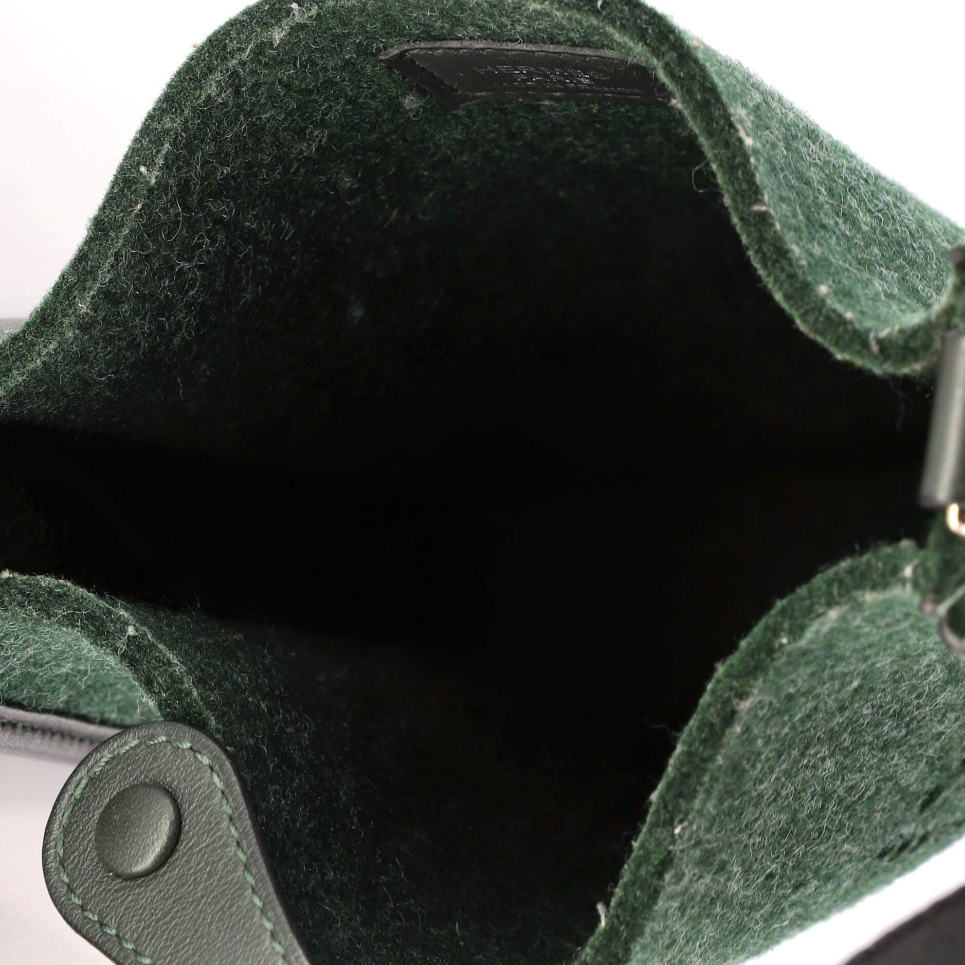 Evelyne Bag Gen III Felt TPM, Alternate, color, Green