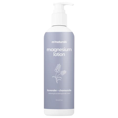 Magnesium Lotion, Lavender, 8fl oz