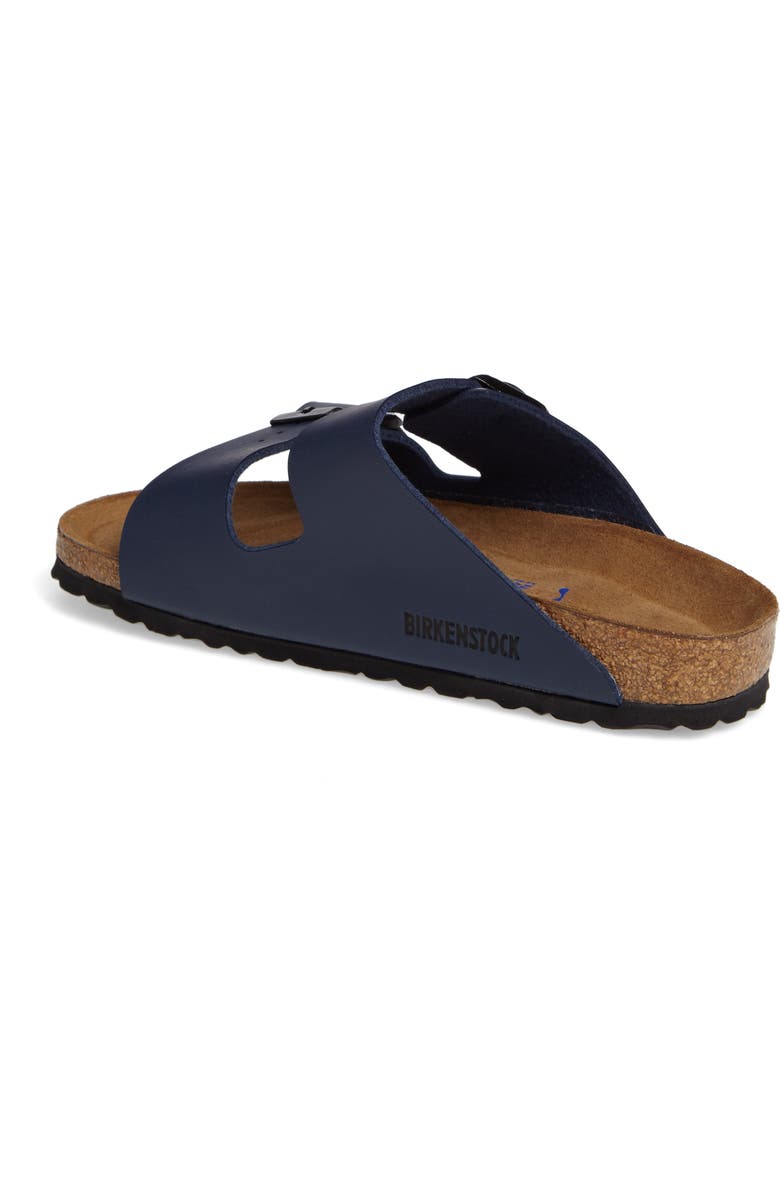 Birkenstock Arizona Birko-Flor Slide Sandal, Alternate, color,