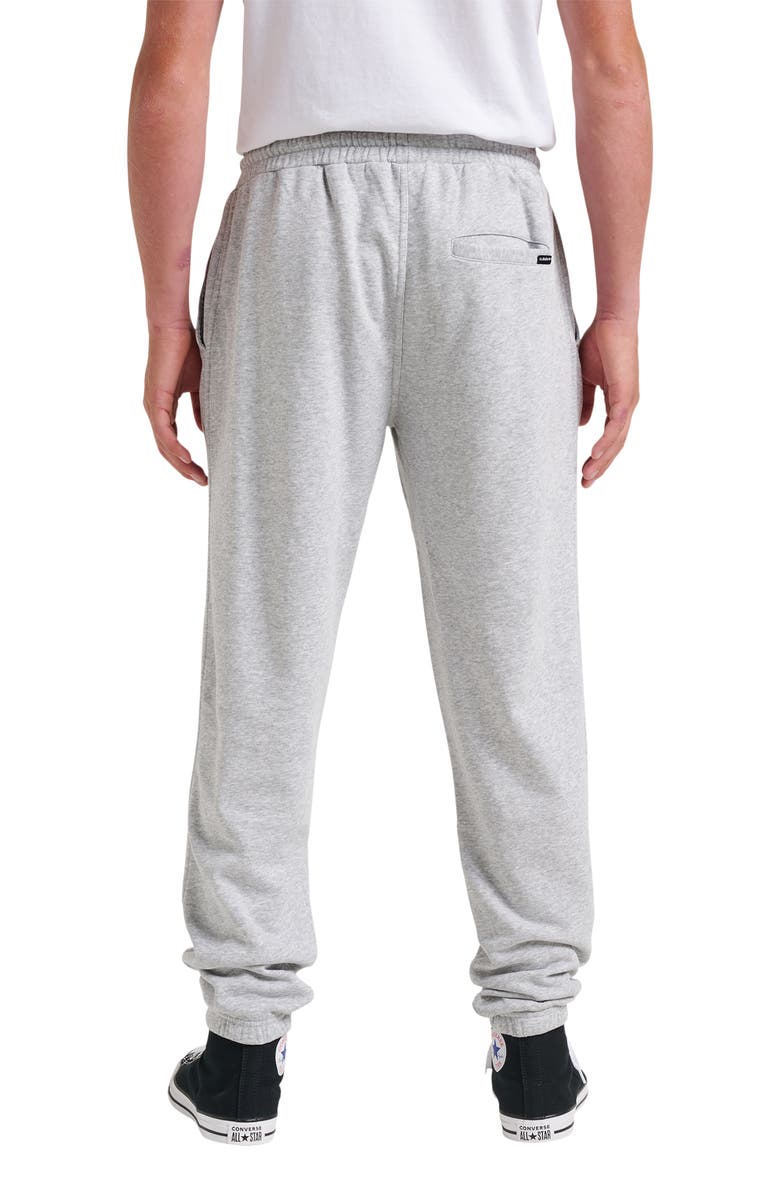 Quiksilver Salt Water Joggers, Alternate, color, Grey Heather