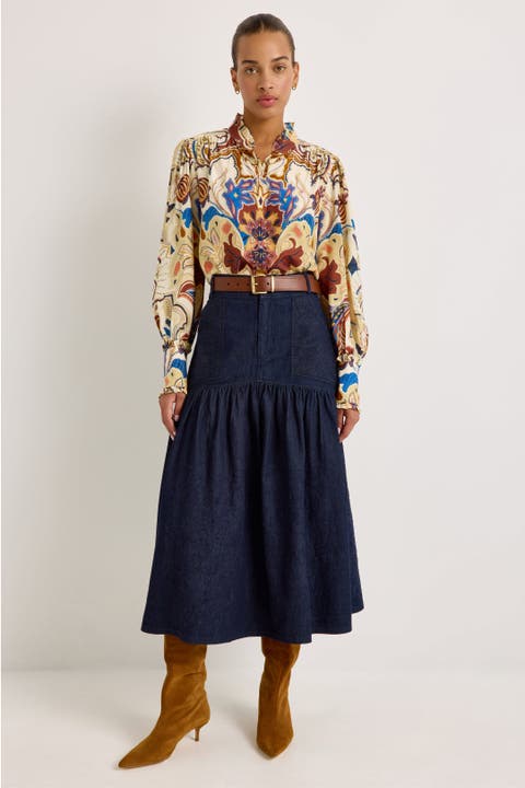 Women's Tulle Tops | Nordstrom