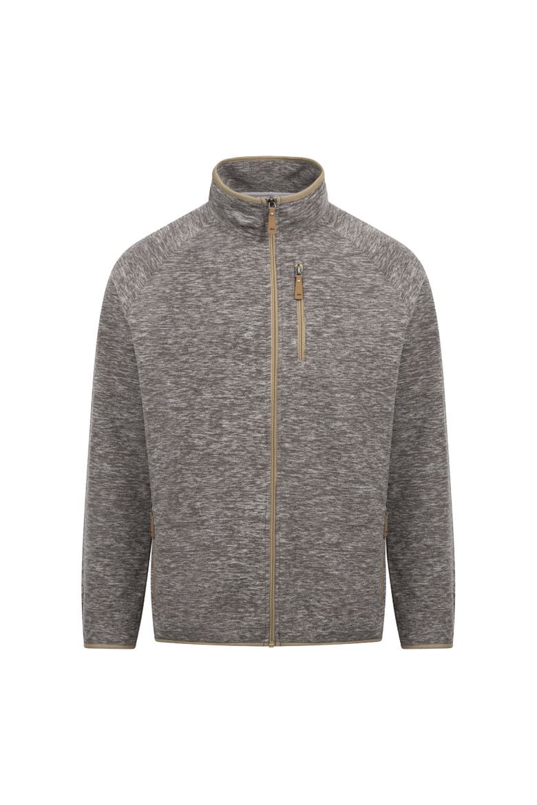 Cochrane AT300 Fleece Jacket, Main, color, Grey Marl