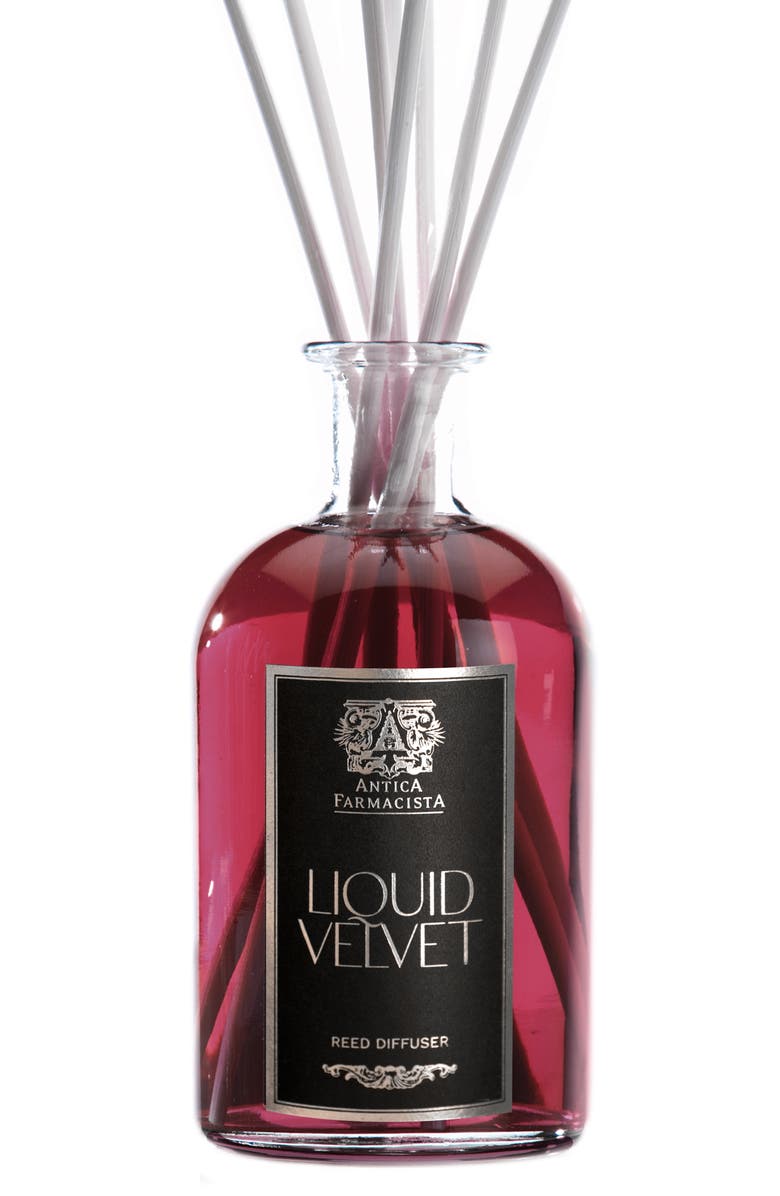 Antica Farmacista Liquid Velvet Home Ambiance Reed Diffuser, Alternate, color, 