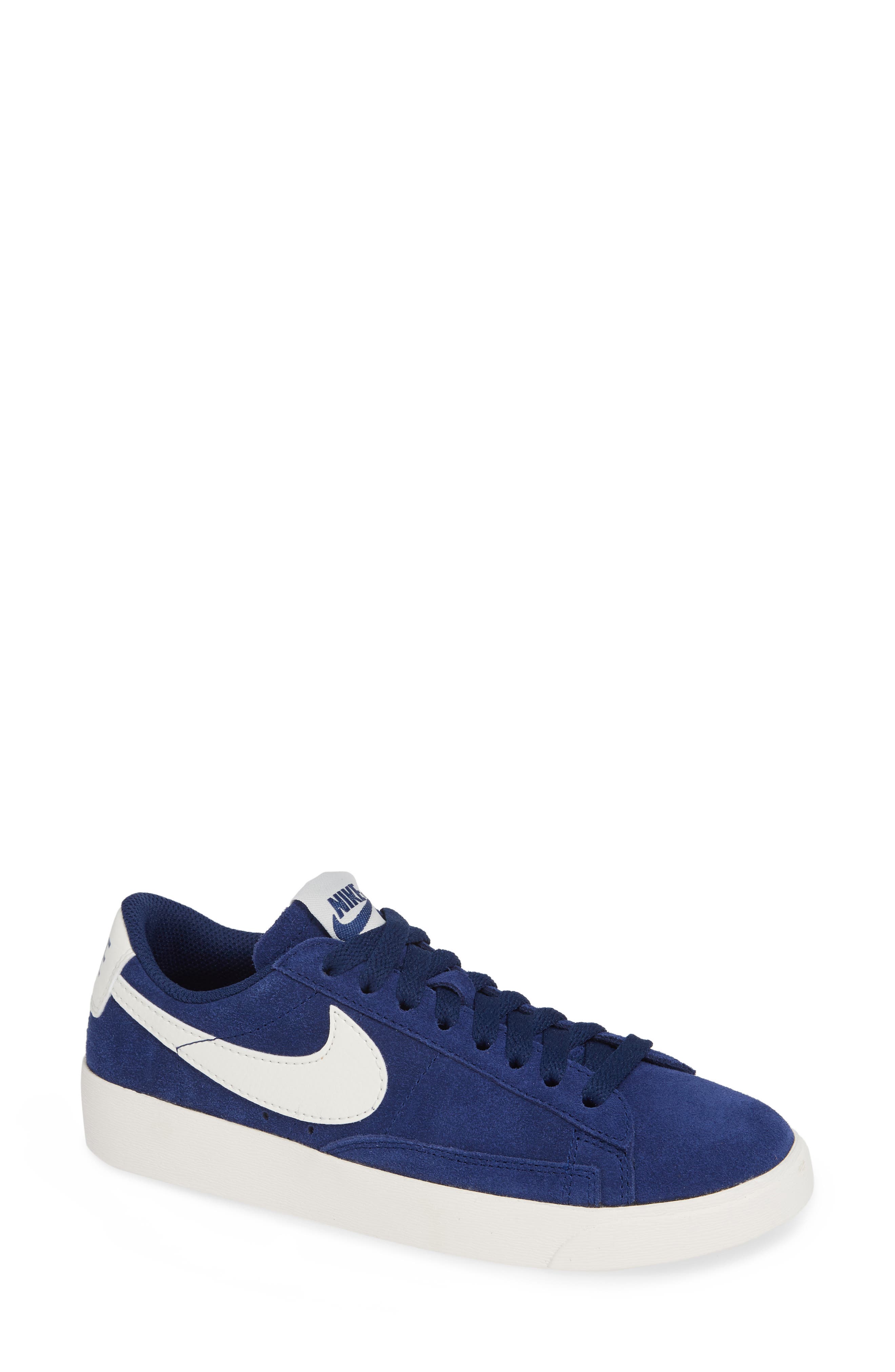 Nike Blazer Low Sneaker, Main, color, 