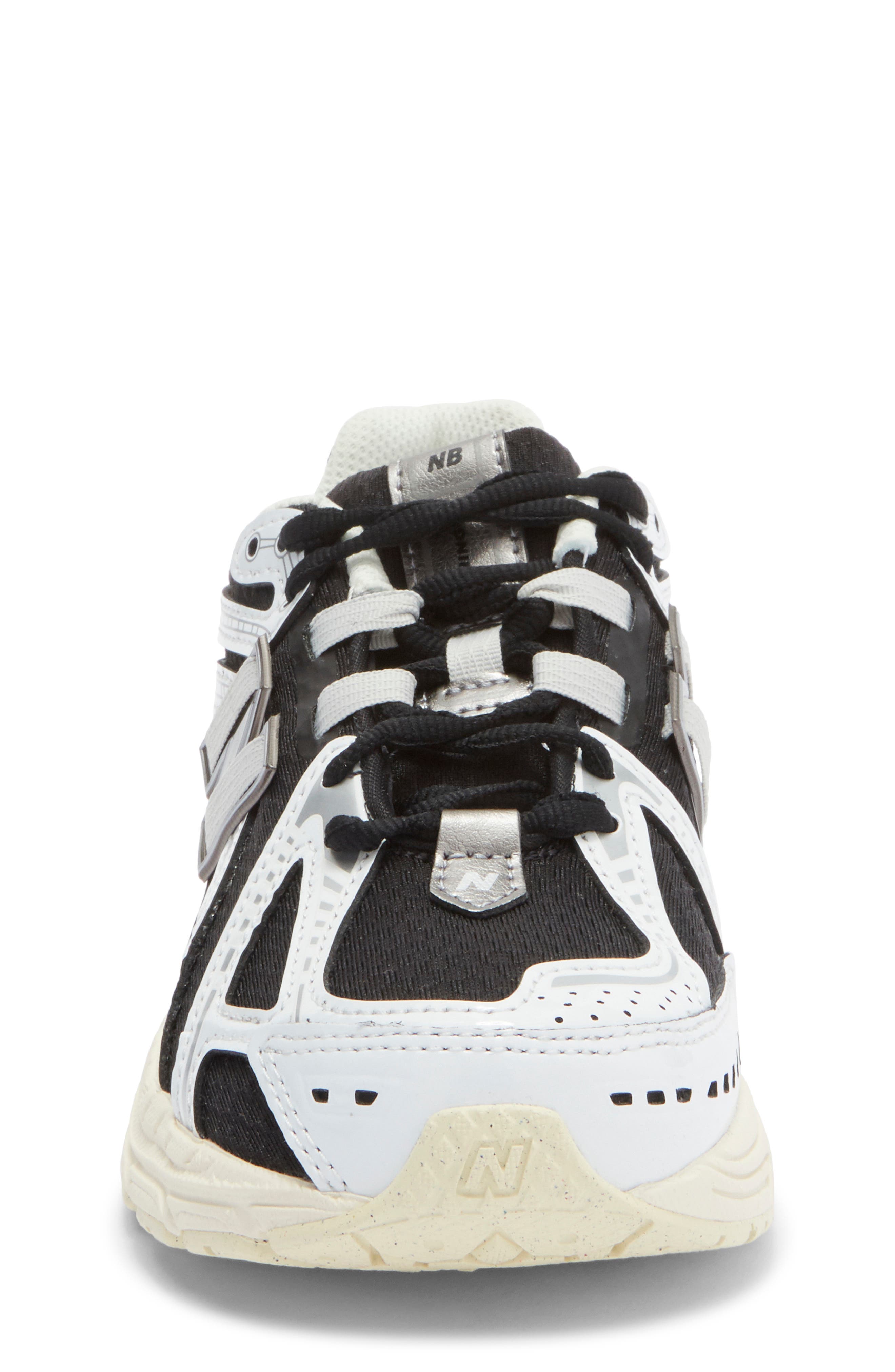 New Balance Kids' 1906R Running Shoe, Alternate, color, White/ Black