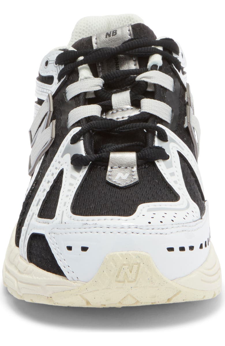 New Balance Kids' 1906R Running Shoe, Alternate, color, White/ Black