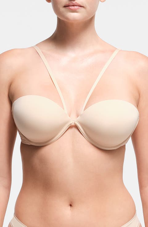 Underwire Multi-Way Bra