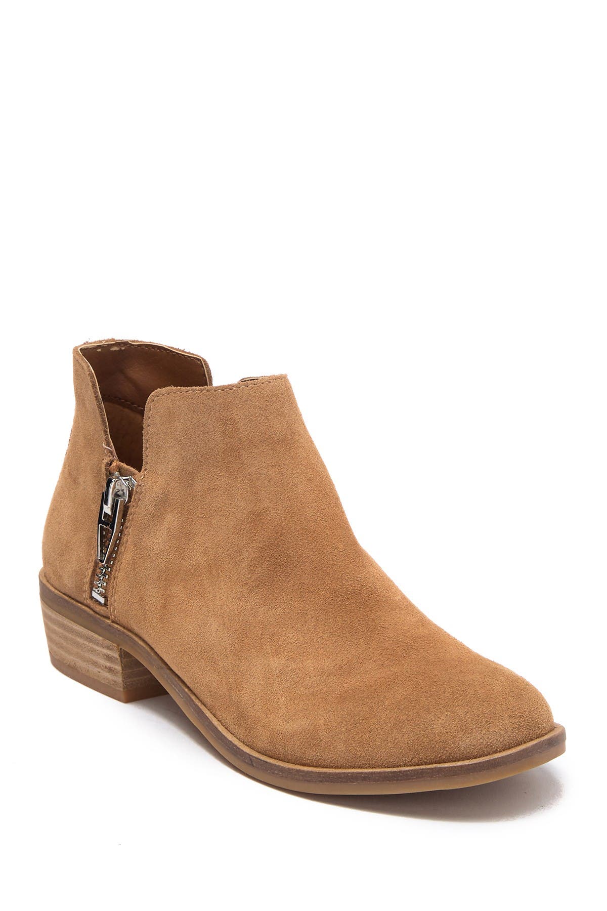Dolce Vita Sada Suede Ankle Bootie, Main, color, 