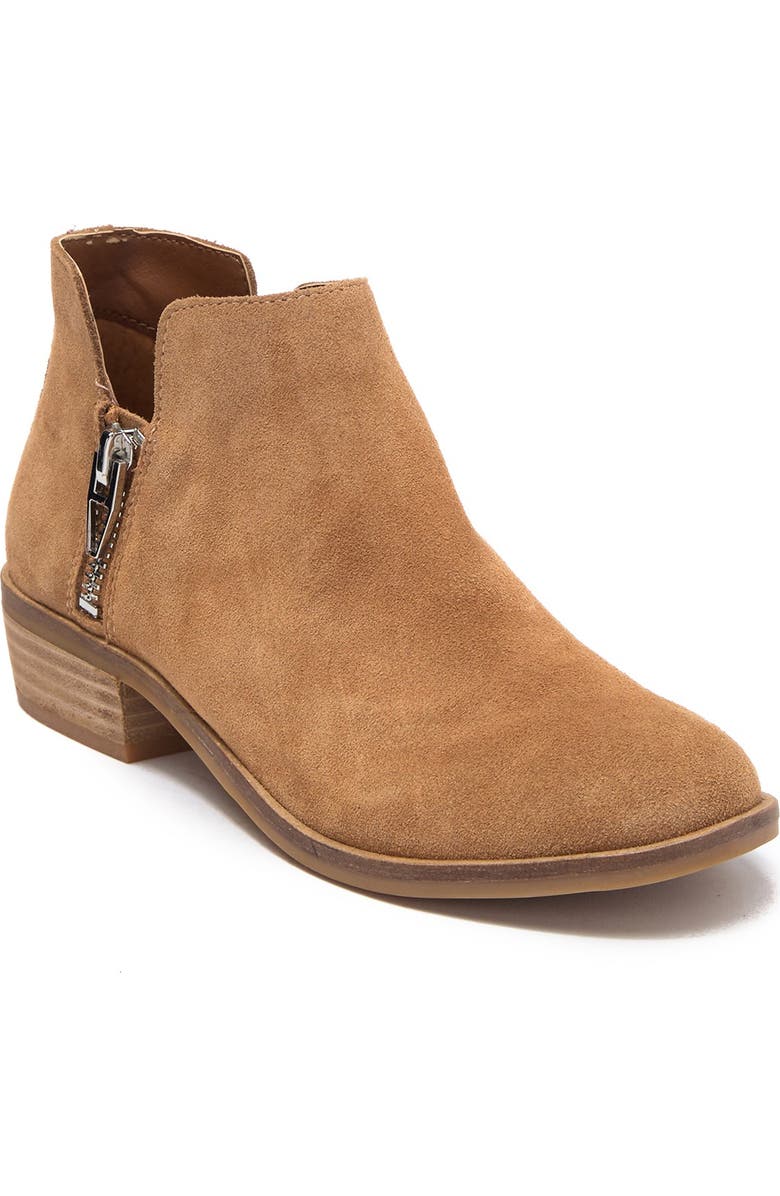 Dolce Vita Sada Suede Ankle Bootie, Main, color,