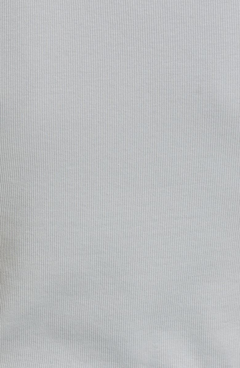 TOTEME Stretch Organic Cotton Rib Tank, Alternate, color, 