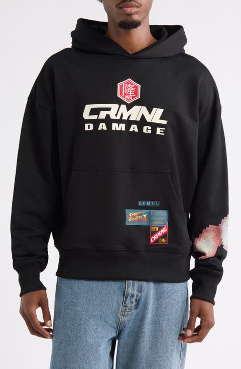 Ryu Haduken Hoodie