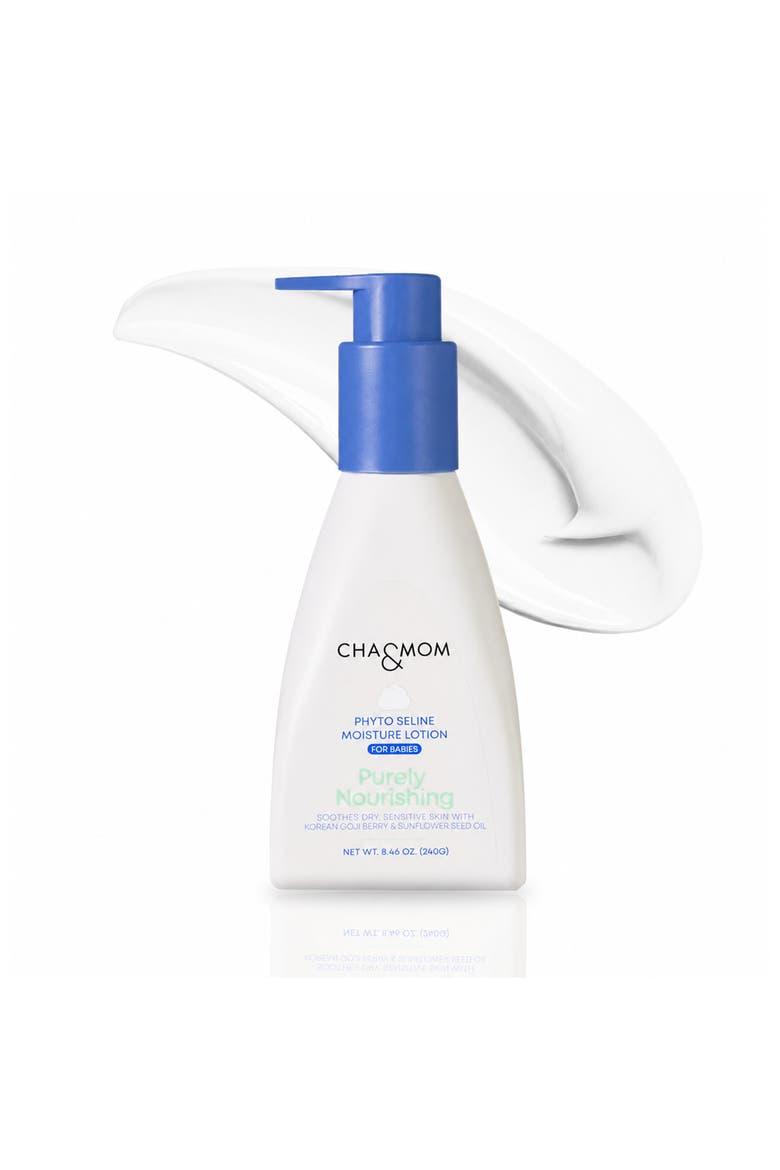 Phyto Seline Moisture Lotion, Main, color, White