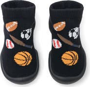 Komuello Toddler Boy Sock Shoes - Playball