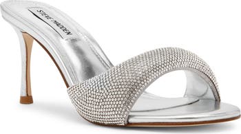 【STEVE MADDEN】Kieran スティレット サンダル Steve Madden Kieran Sandal (Women) | Nordstrom