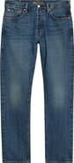 The Seven Continents The Charlie in Fuji Slim Fit Straight Leg Jeans