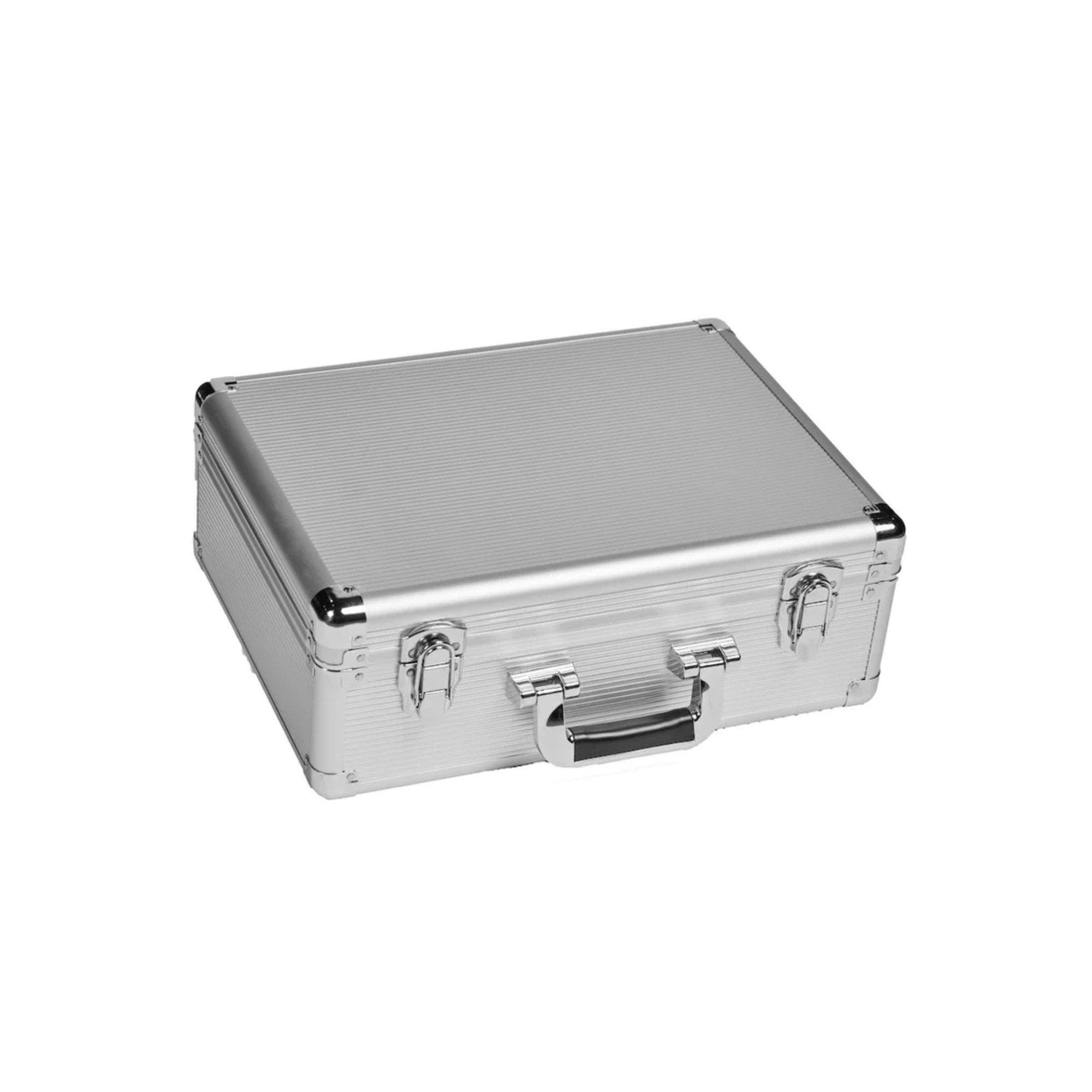 VinGardeValise VinBottleMax, Alternate, color, Silver