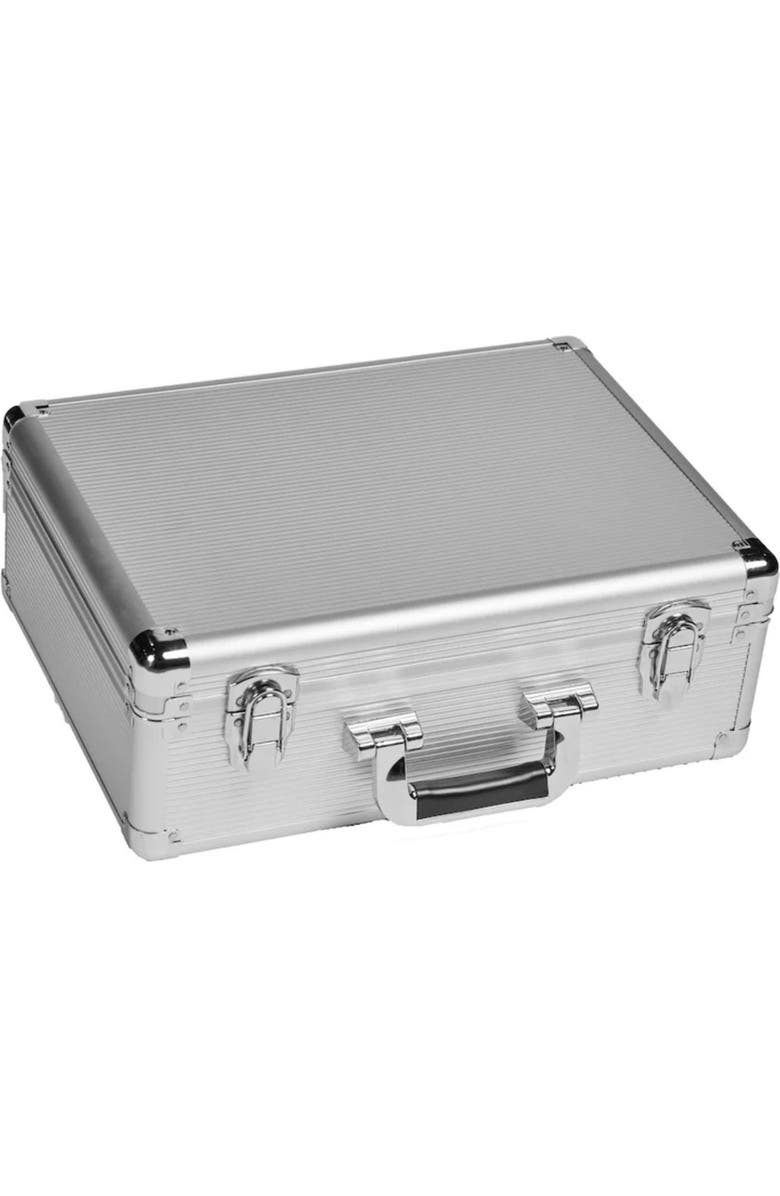 VinGardeValise VinBottleMax, Alternate, color, Silver