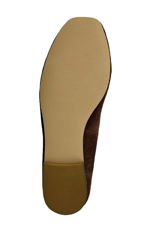 Yosi Samra Sage Ballet Flat In Animal Print