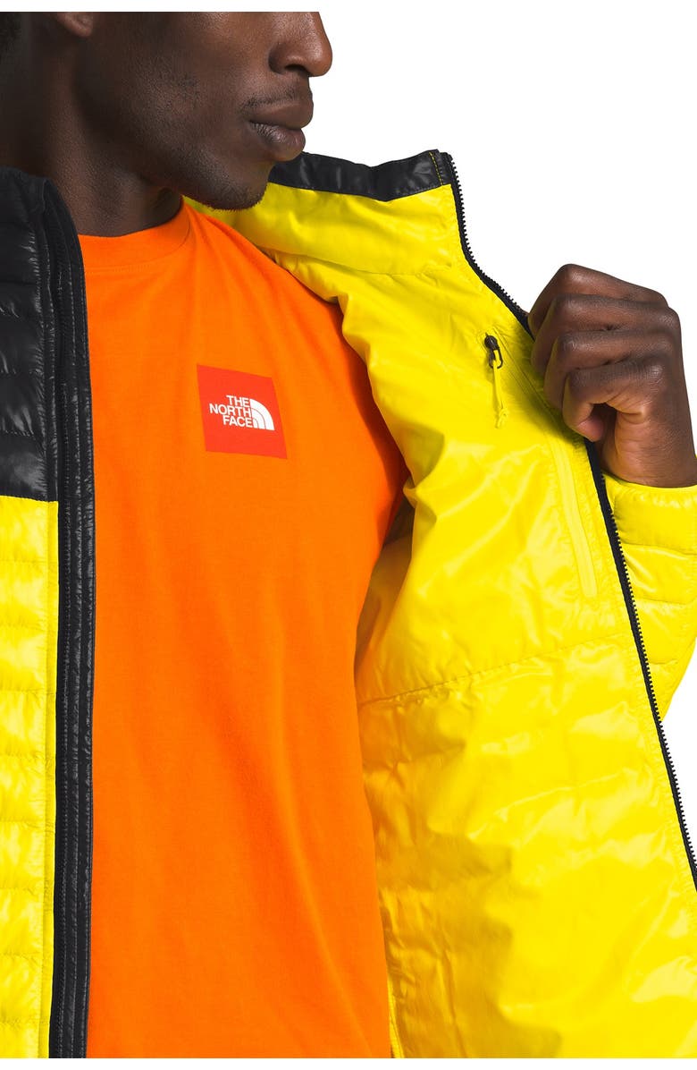 The North Face Thermoball Eco Quilted Jacket, Alternate, color, 