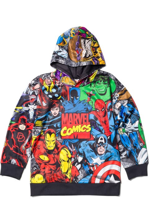 Avengers Fleece Hoodie