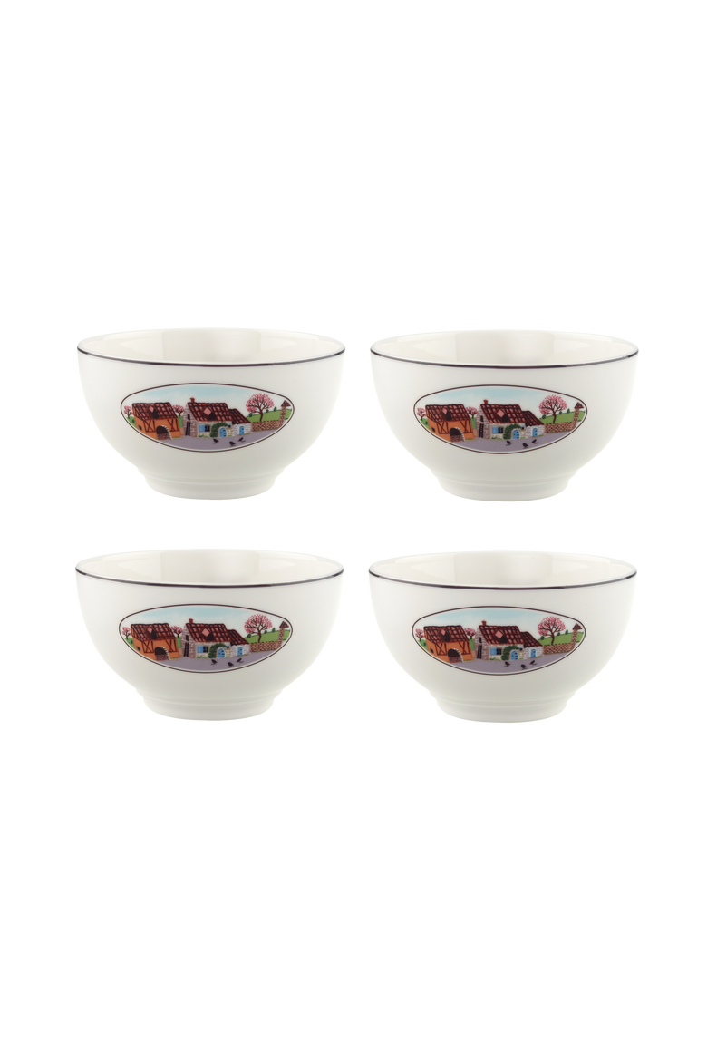 Design Naif Rice Bowl Set of 4, Main, color, None