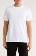 Calvin Klein Standard Logo Cotton Crewneck T-Shirt