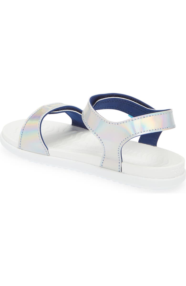 Native Shoes Charley Hologram Sandal, Alternate, color,