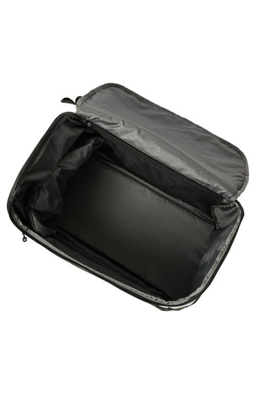 Hedgren Sojourn Recycled Polyester Duffle Backpack