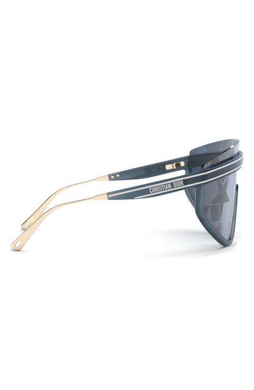 Dior Club 144mm Visor Sunglasses