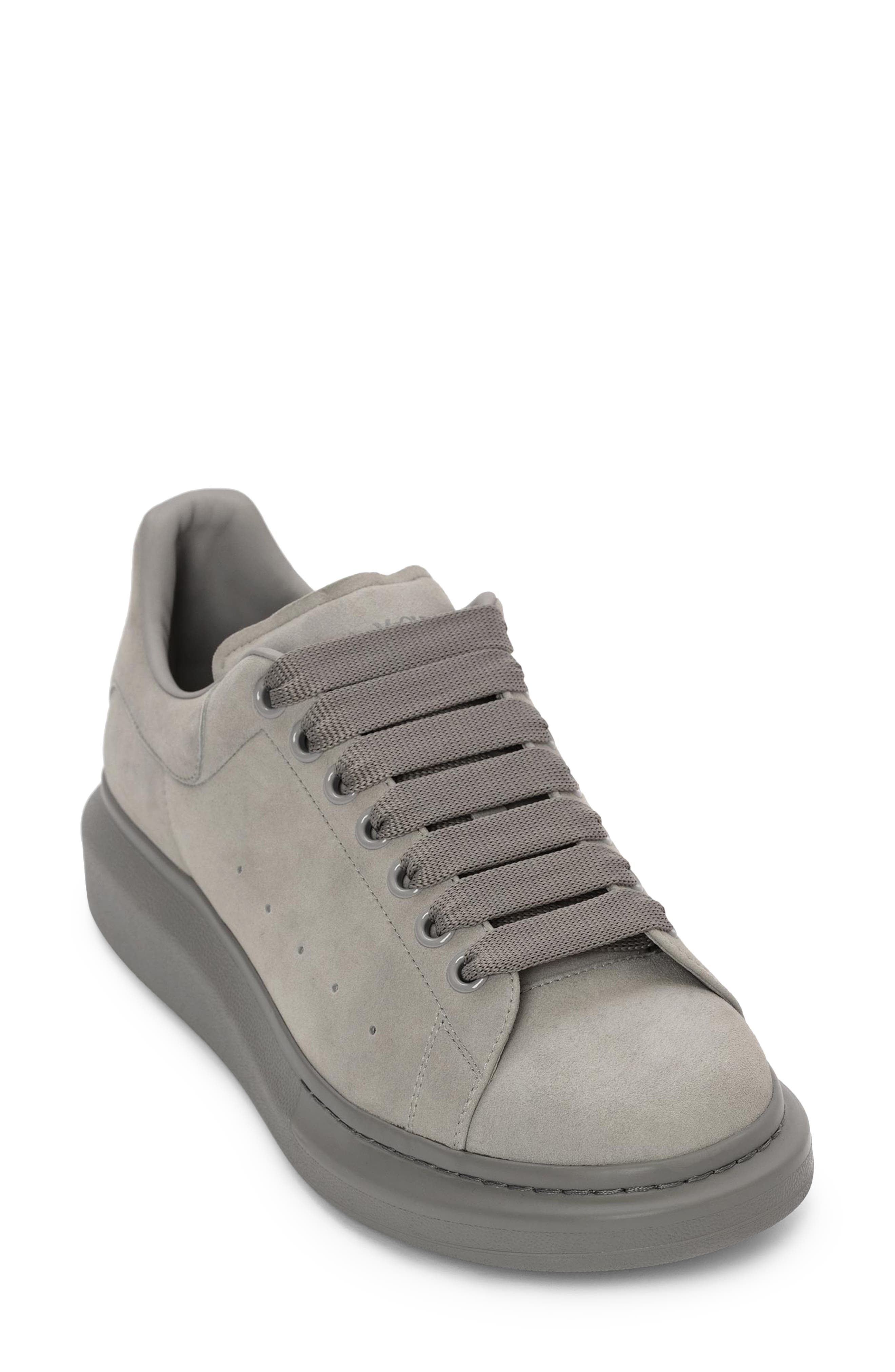 McQueen Alexander McQueen Oversize Sneaker, Main, color, 