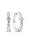 925 Sterling Silver / White