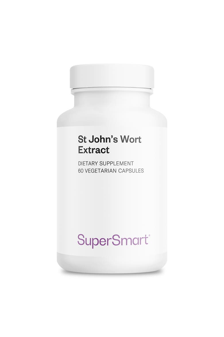 St John's Wort Extract 900mg, Main, color, None
