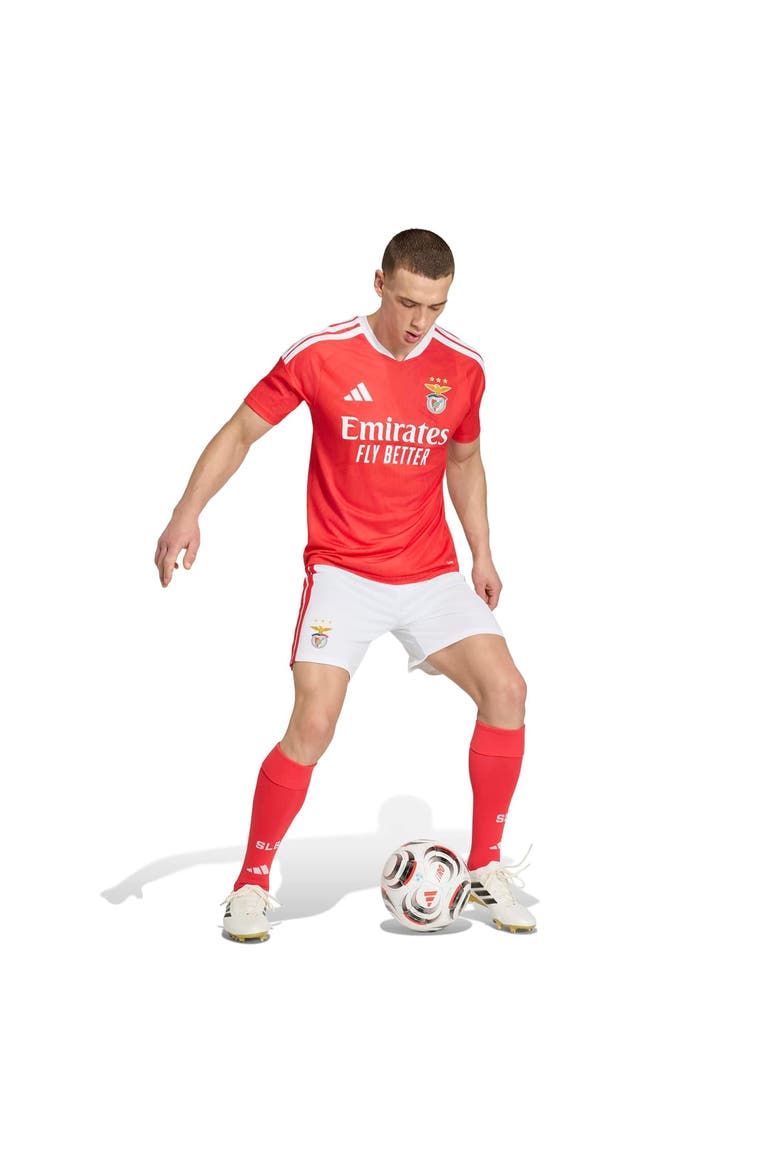 Men's adidas Red Benfica 2026/27 Home Replica Jersey, Alternate, color, Red