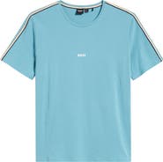 BOSS Unique Stretch Cotton Pajama T-Shirt