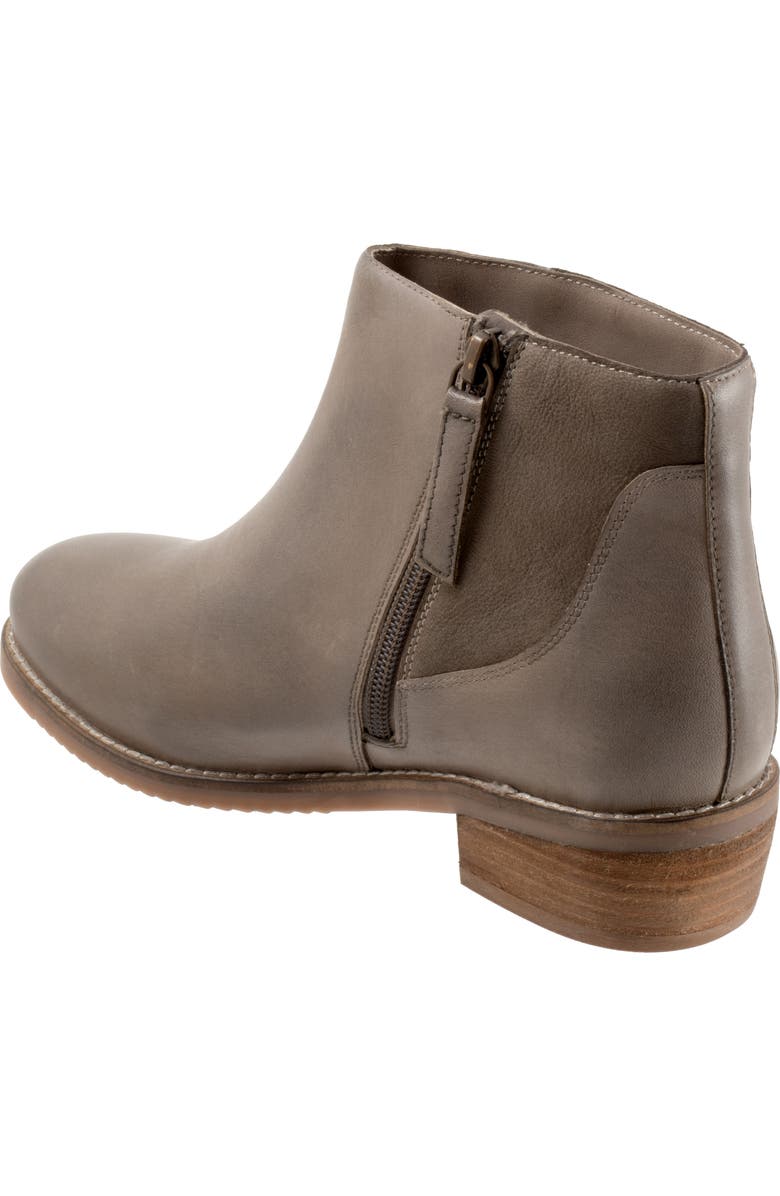 SoftWalk<sup>®</sup> Racine Bootie, Alternate, color, Grey