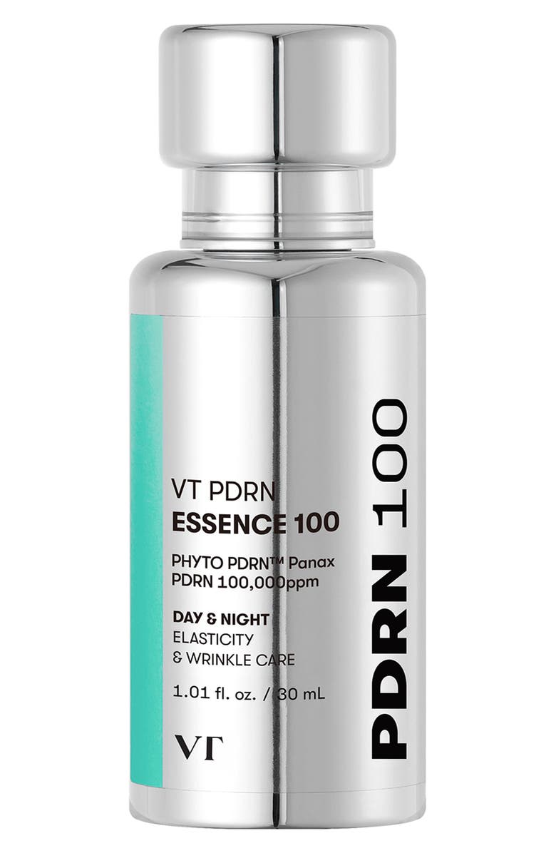 VT COSMETICS PDRN Essence 100, Main, color, Silver