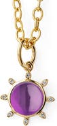 SYNA Cosmic Sun Charm