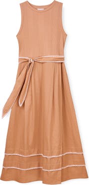 Cartolina Isadora Midi Dress