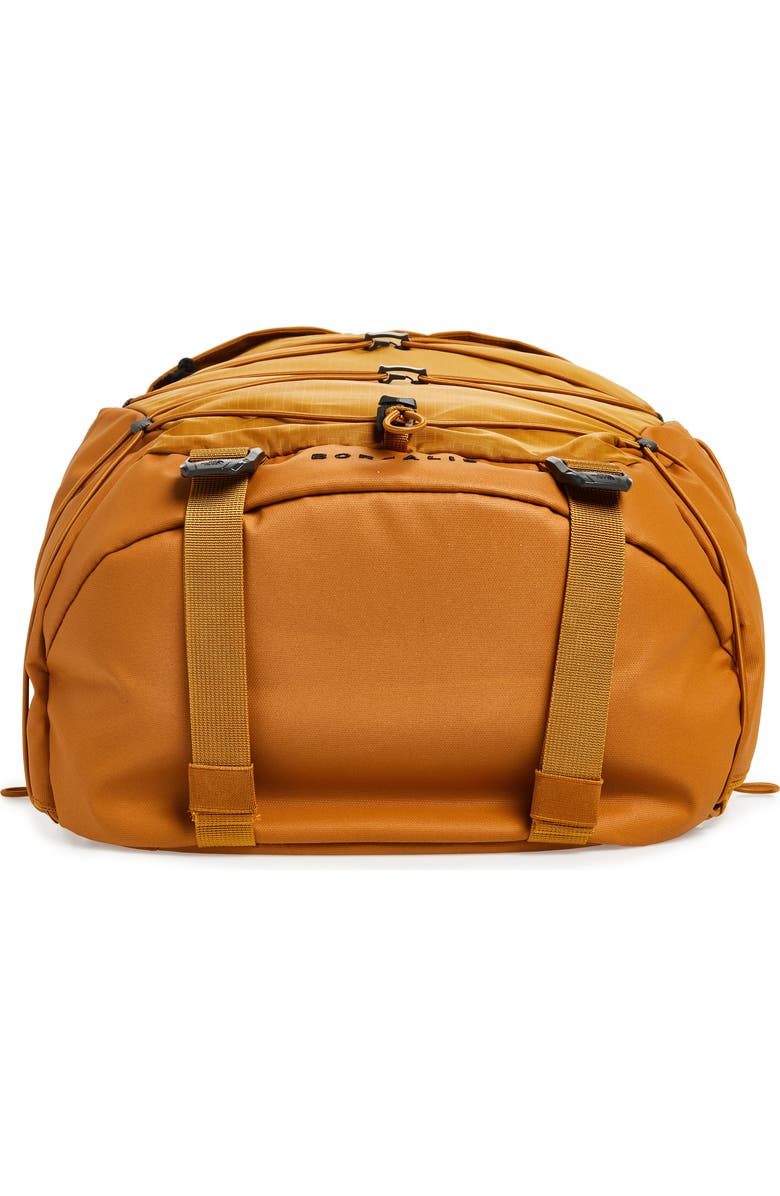 The North Face Borealis Water Repellent Backpack, Alternate, color, Timber Tan/ Tnf Black