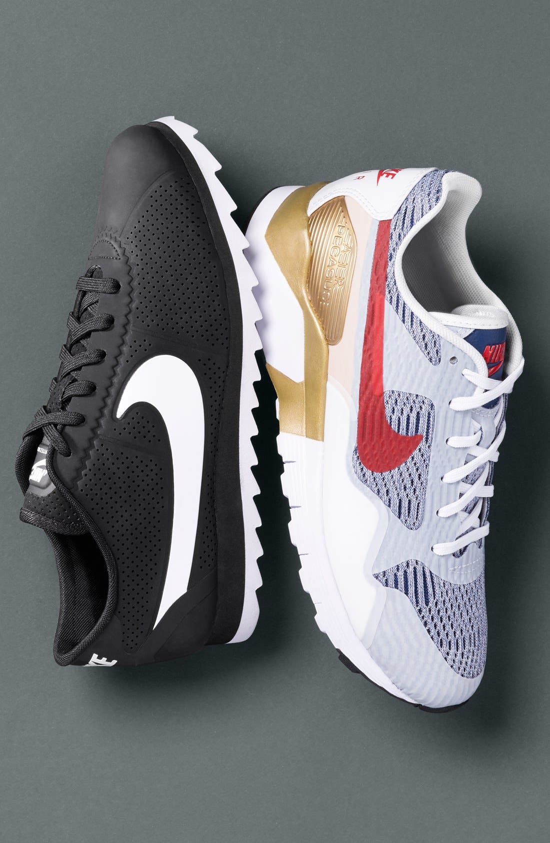 Nike 'Cortez Ultra Moire' Sneaker, Alternate, color, 