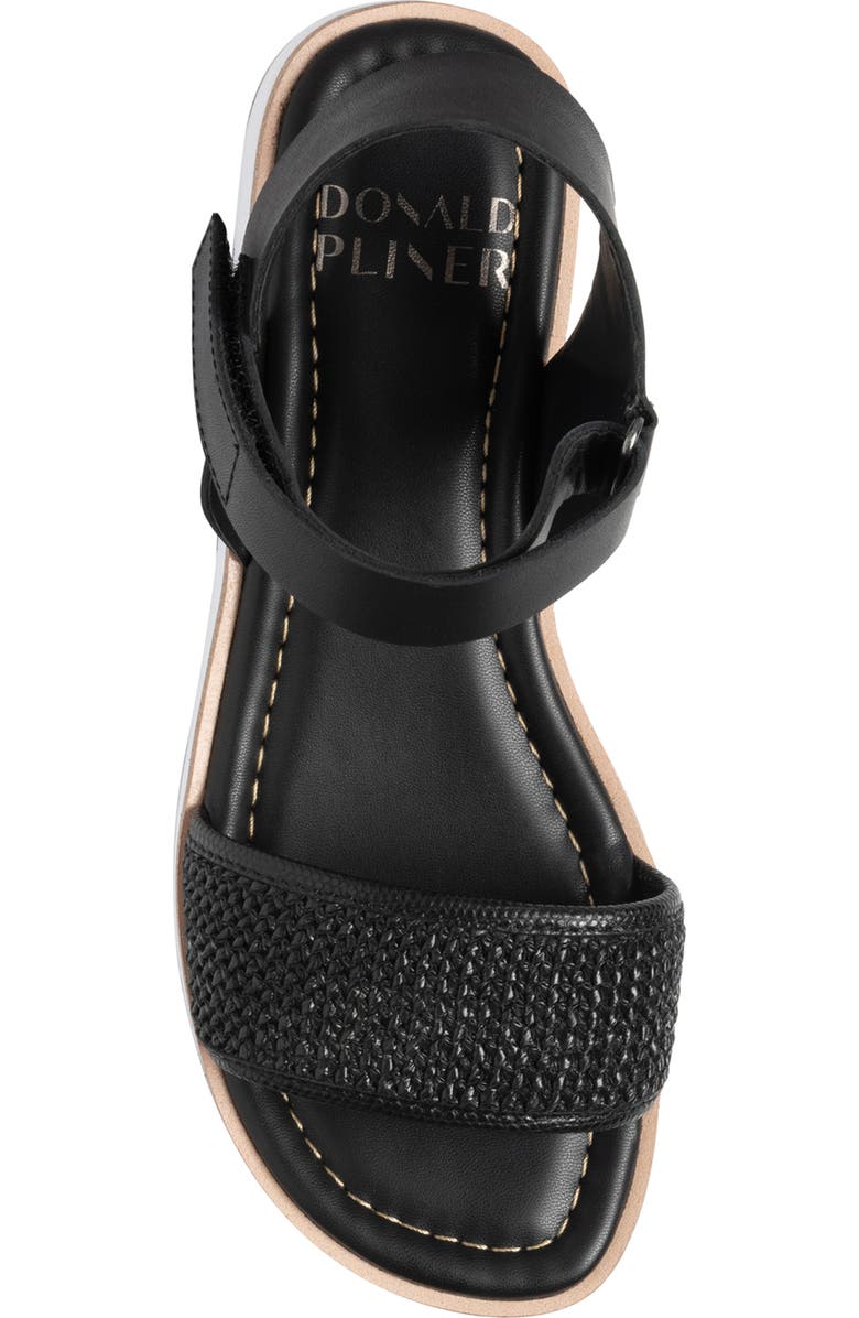 Donald Pliner Wedge Platform Sandal, Alternate, color,
